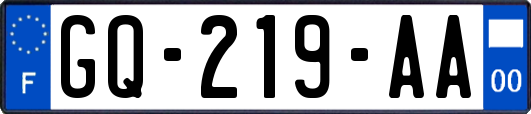 GQ-219-AA