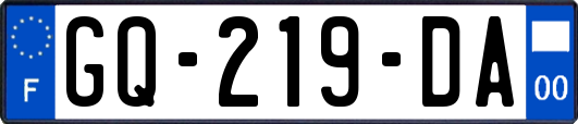 GQ-219-DA