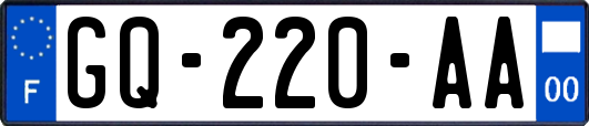 GQ-220-AA