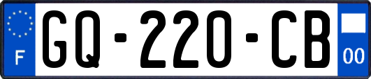 GQ-220-CB