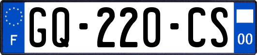 GQ-220-CS