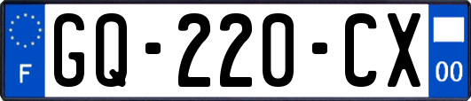 GQ-220-CX