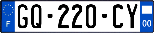 GQ-220-CY