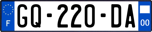 GQ-220-DA