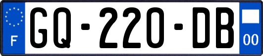 GQ-220-DB