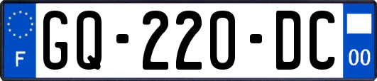 GQ-220-DC