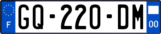 GQ-220-DM