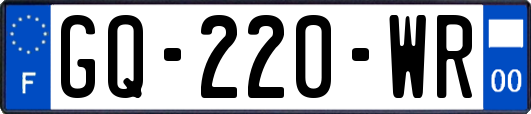 GQ-220-WR