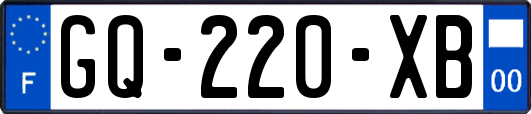 GQ-220-XB