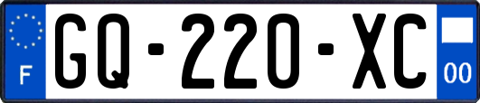 GQ-220-XC