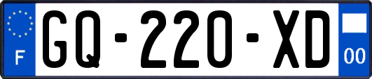 GQ-220-XD