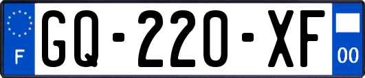 GQ-220-XF