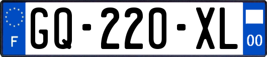 GQ-220-XL