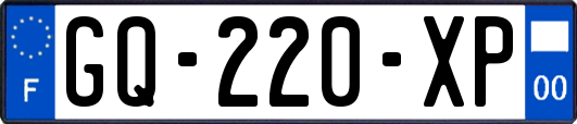 GQ-220-XP