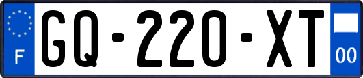 GQ-220-XT