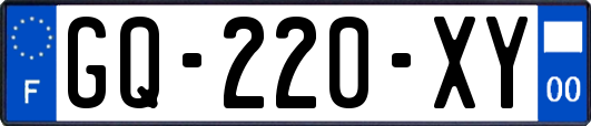 GQ-220-XY