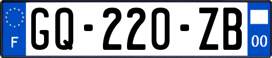 GQ-220-ZB