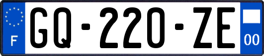 GQ-220-ZE