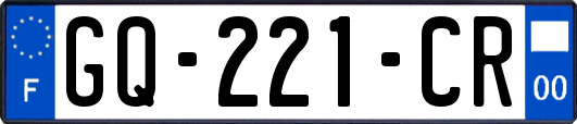 GQ-221-CR