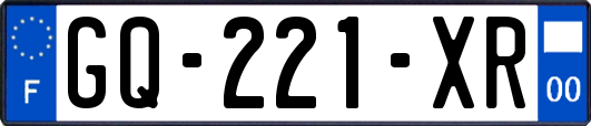 GQ-221-XR