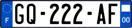 GQ-222-AF