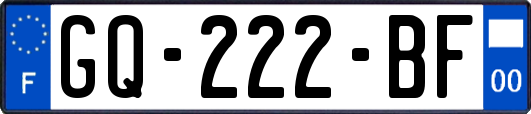 GQ-222-BF