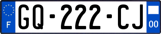 GQ-222-CJ