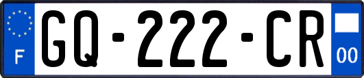 GQ-222-CR