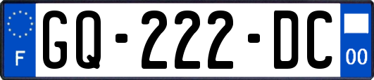 GQ-222-DC