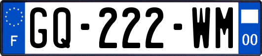 GQ-222-WM
