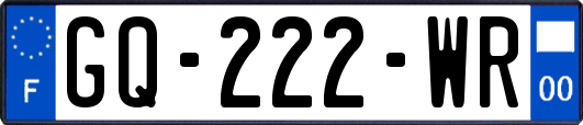 GQ-222-WR