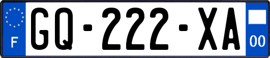 GQ-222-XA