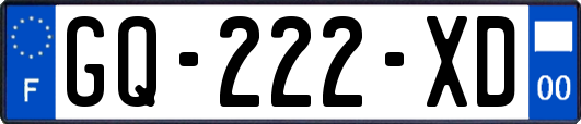 GQ-222-XD