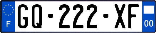 GQ-222-XF