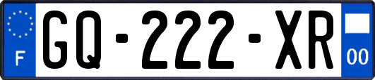 GQ-222-XR