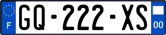 GQ-222-XS