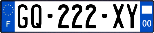 GQ-222-XY