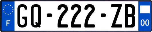 GQ-222-ZB