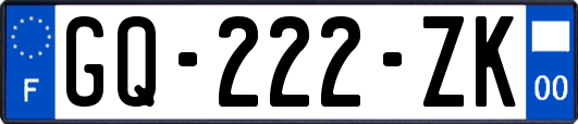 GQ-222-ZK