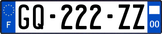 GQ-222-ZZ