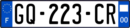 GQ-223-CR