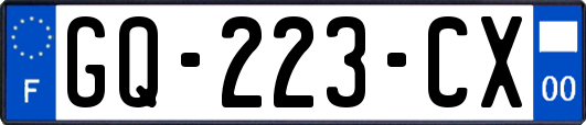 GQ-223-CX
