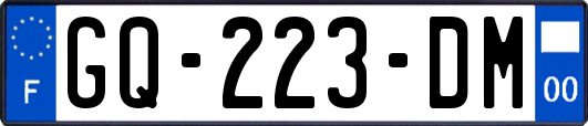 GQ-223-DM