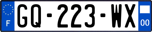 GQ-223-WX
