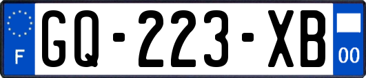 GQ-223-XB