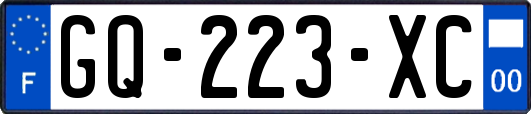 GQ-223-XC