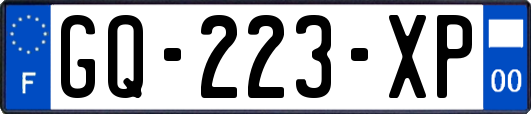 GQ-223-XP