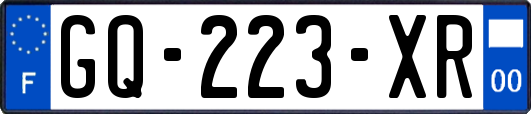 GQ-223-XR