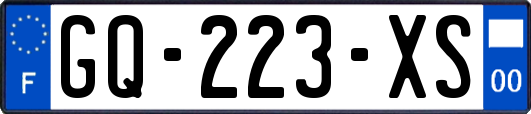 GQ-223-XS
