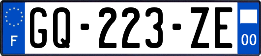 GQ-223-ZE